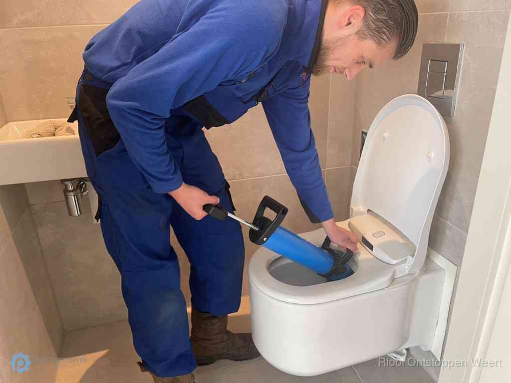 Badkamer Verstopt Weert