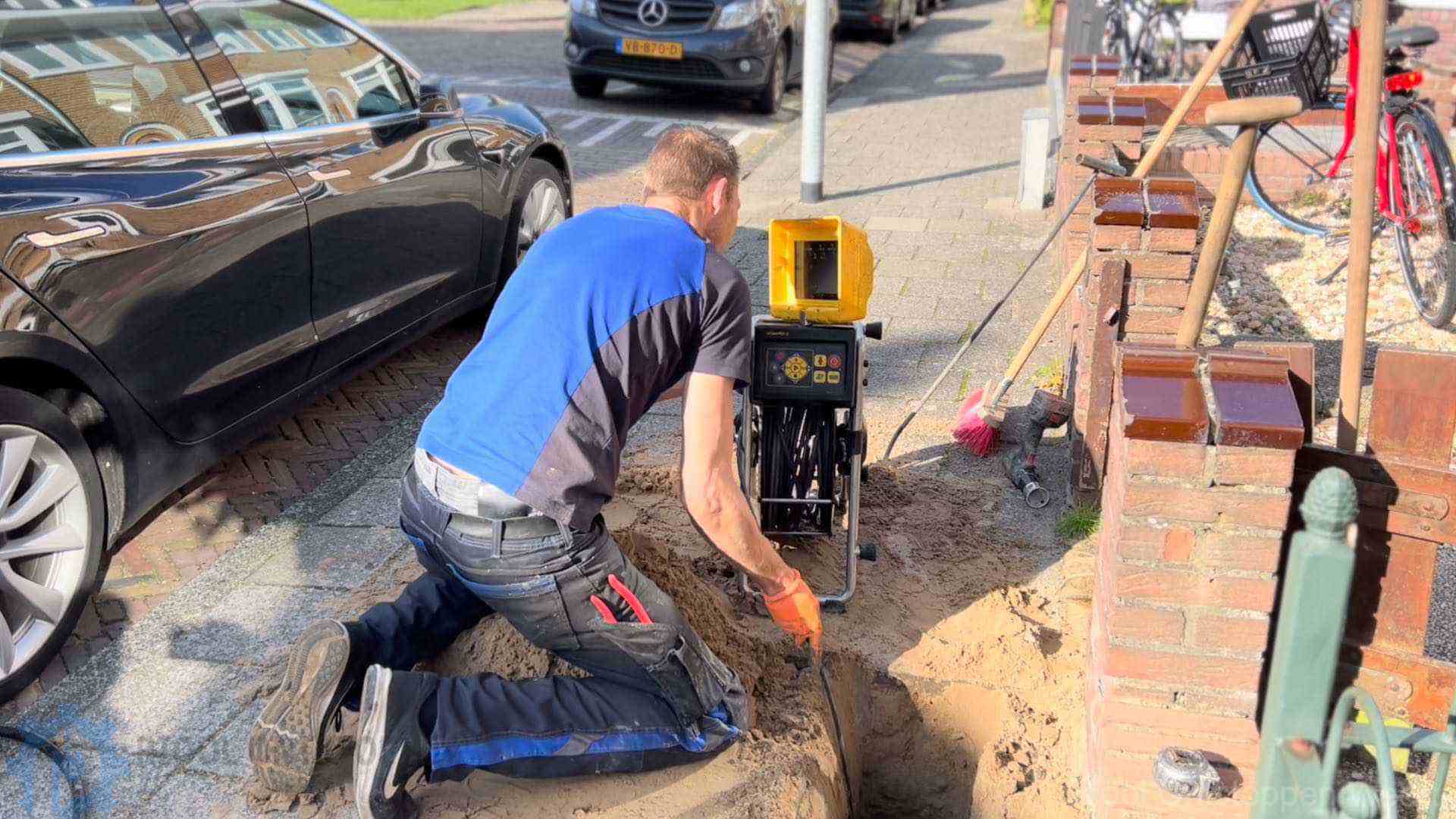 Camera Inspectie Riool Weert