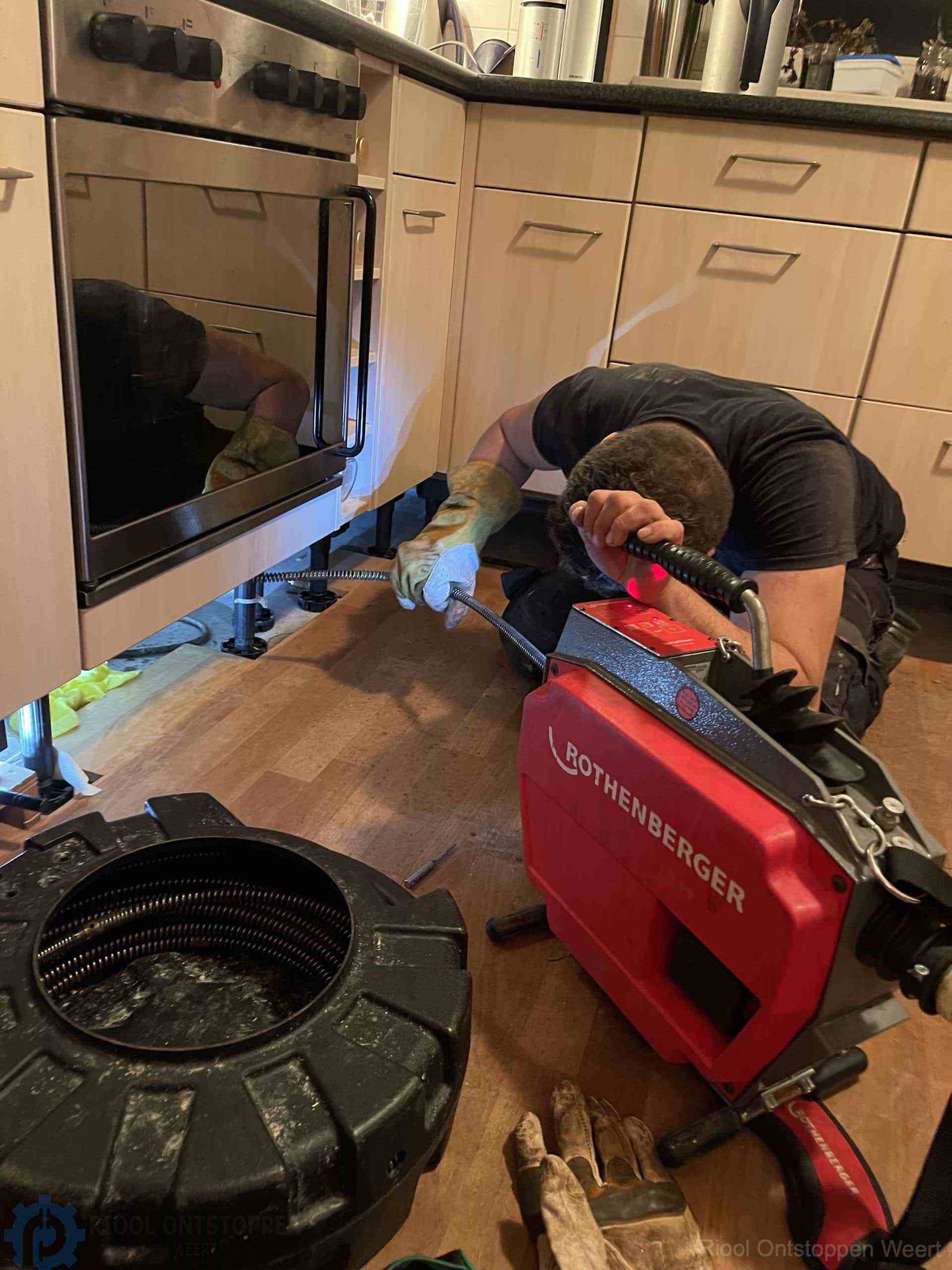 Ontstoppen Afvoer Weert