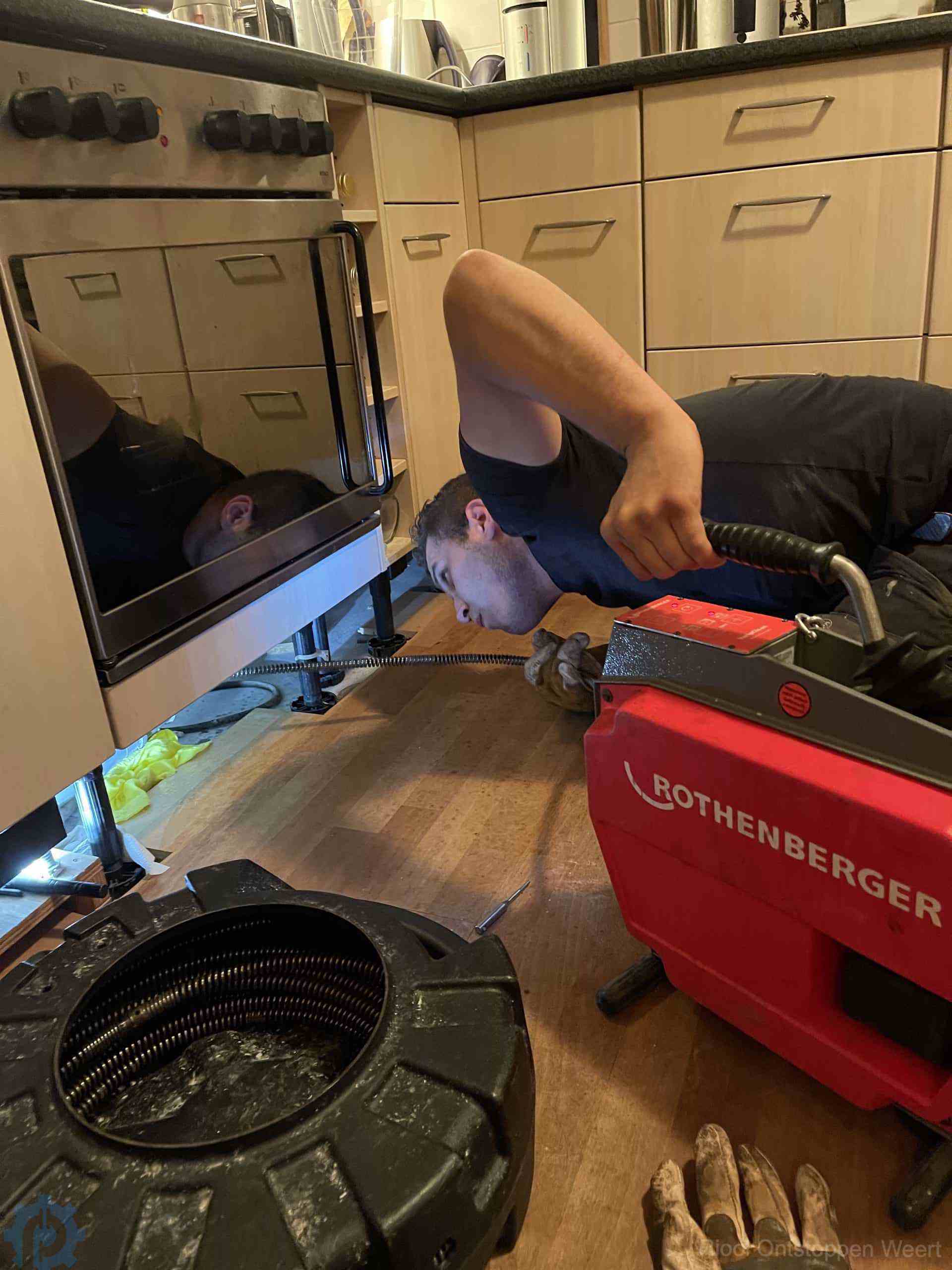 Ontstoppen Gootsteen Weert
