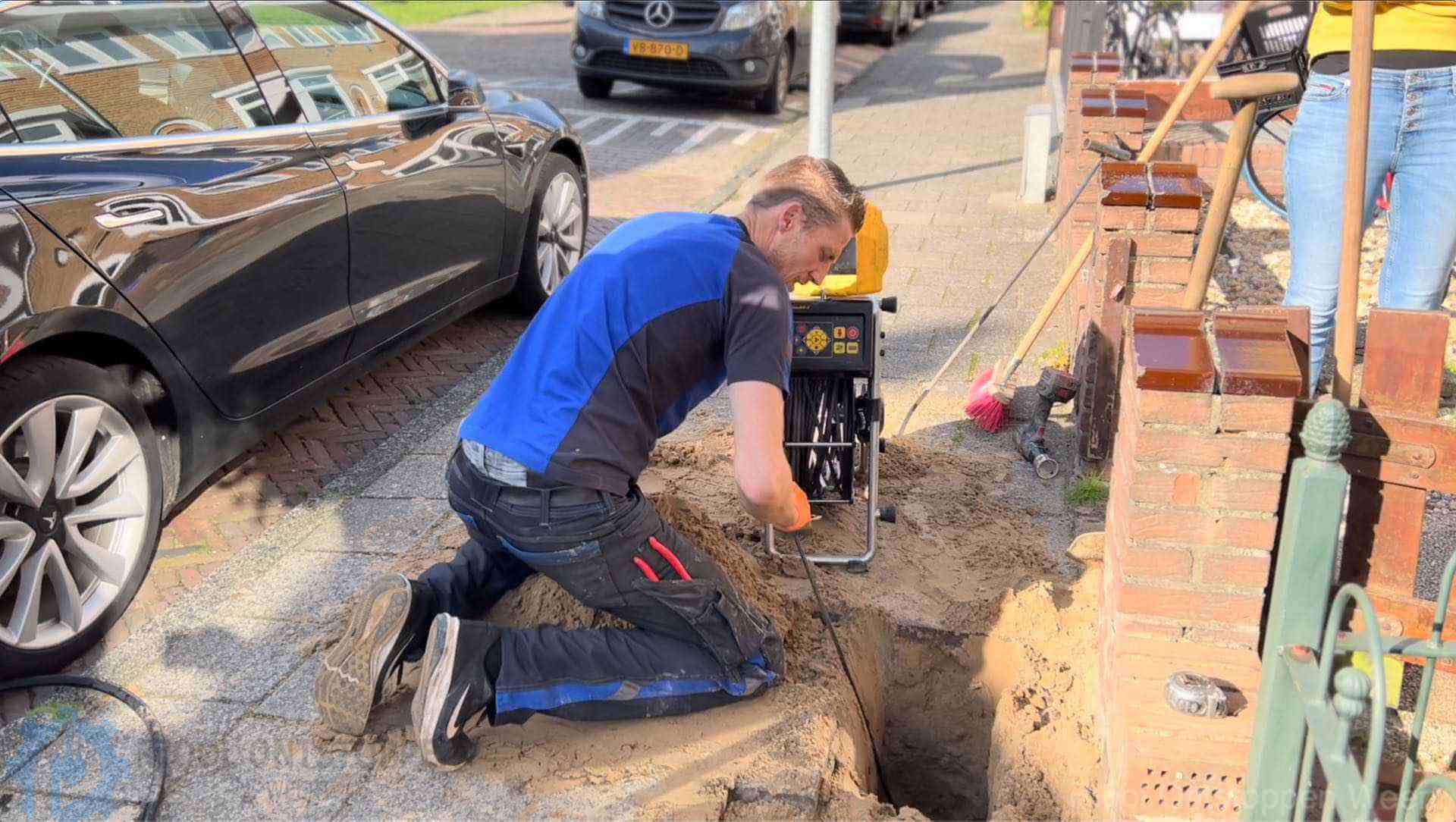 Ontstopping Weert