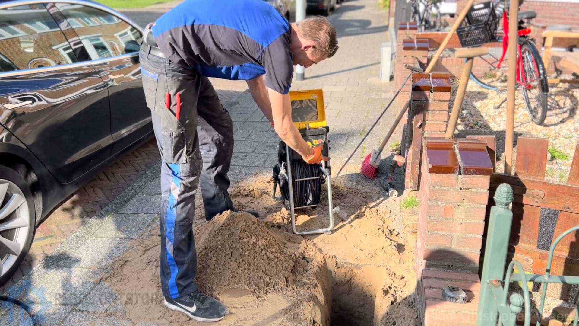 Riool Camera Inspectie Weert