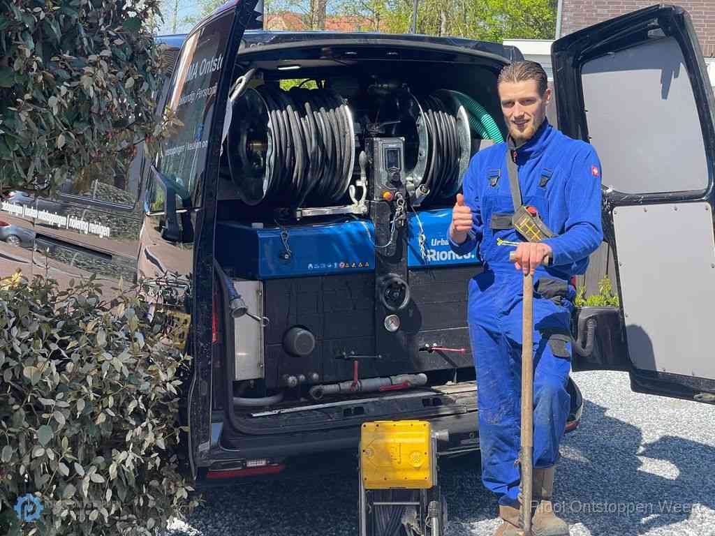 Riool Ontstoppingsdienst Weert