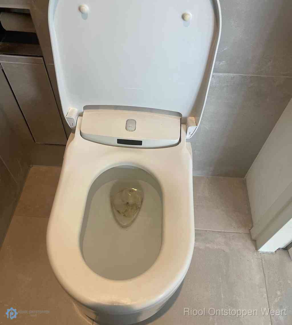 Toilet Ontstoppen Weert