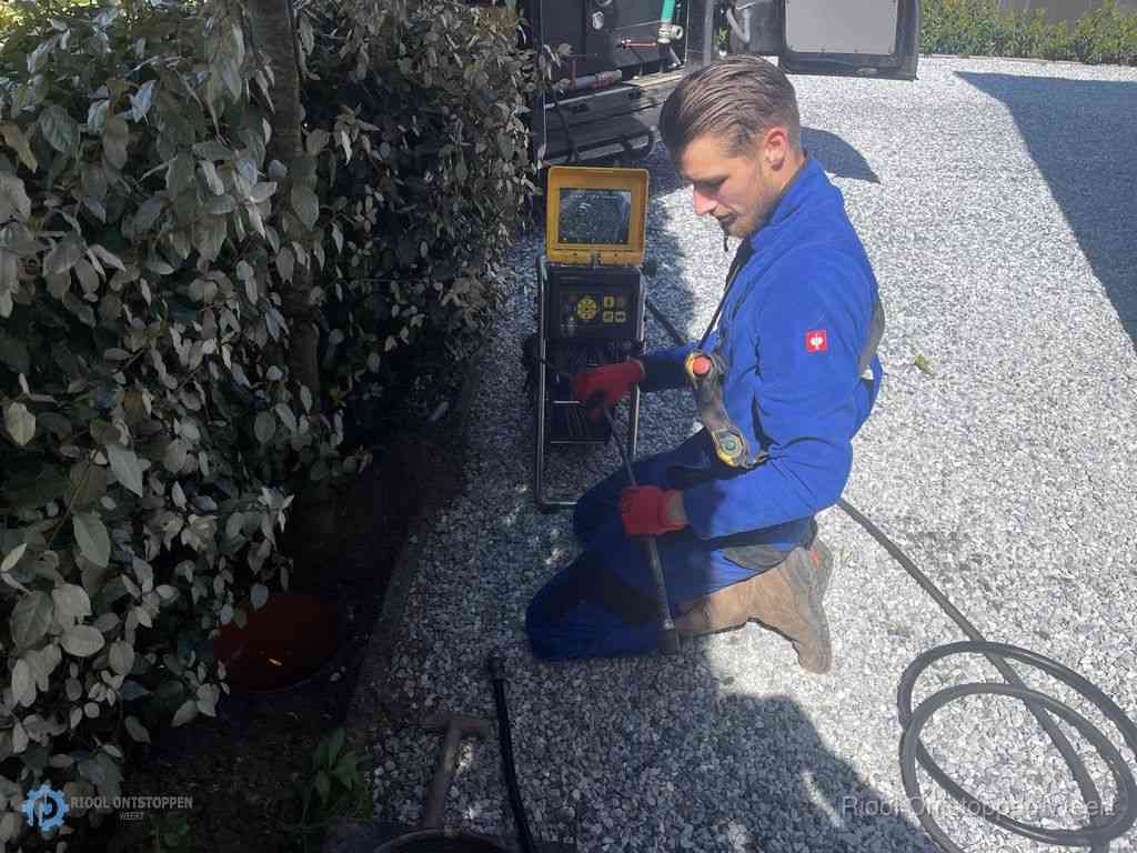 Verstopping Riool Ontstoppen Weert