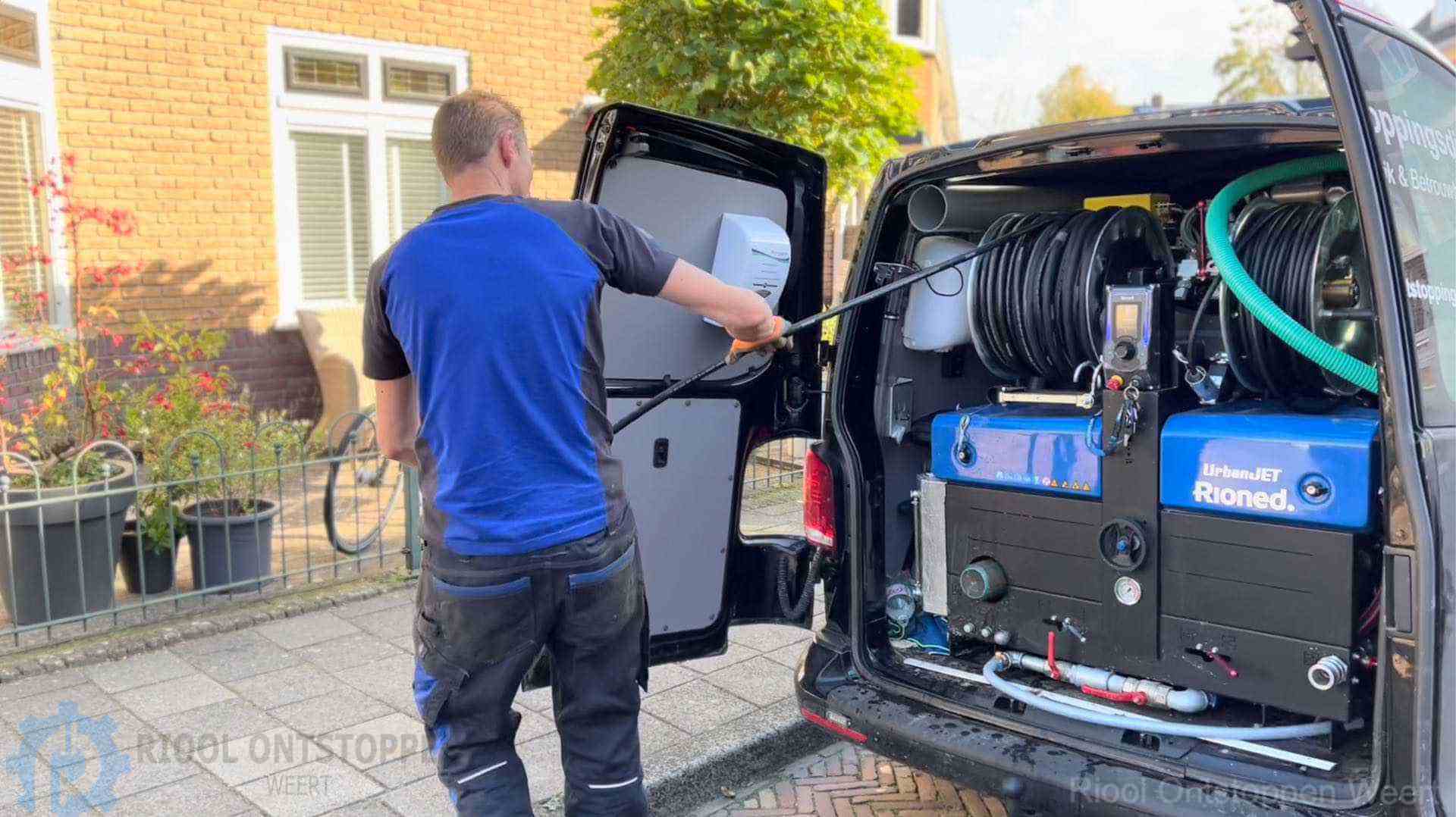 Verstopt Riool Weert