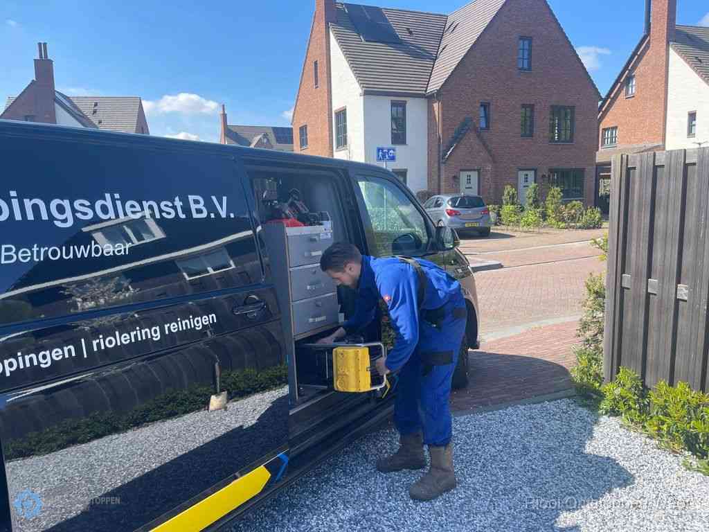Wasmachine Afvoer Ontstoppen Weert