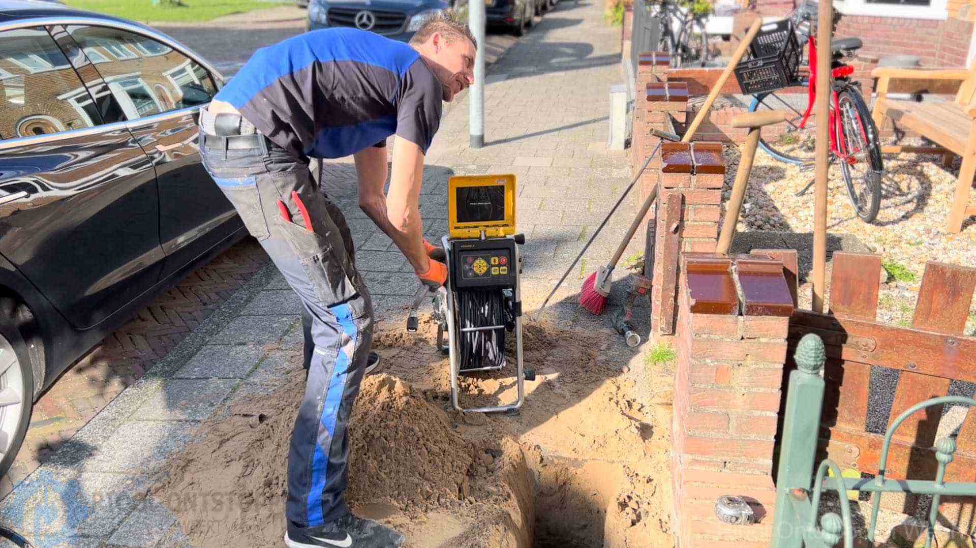 Weert Riool Ontstoppen